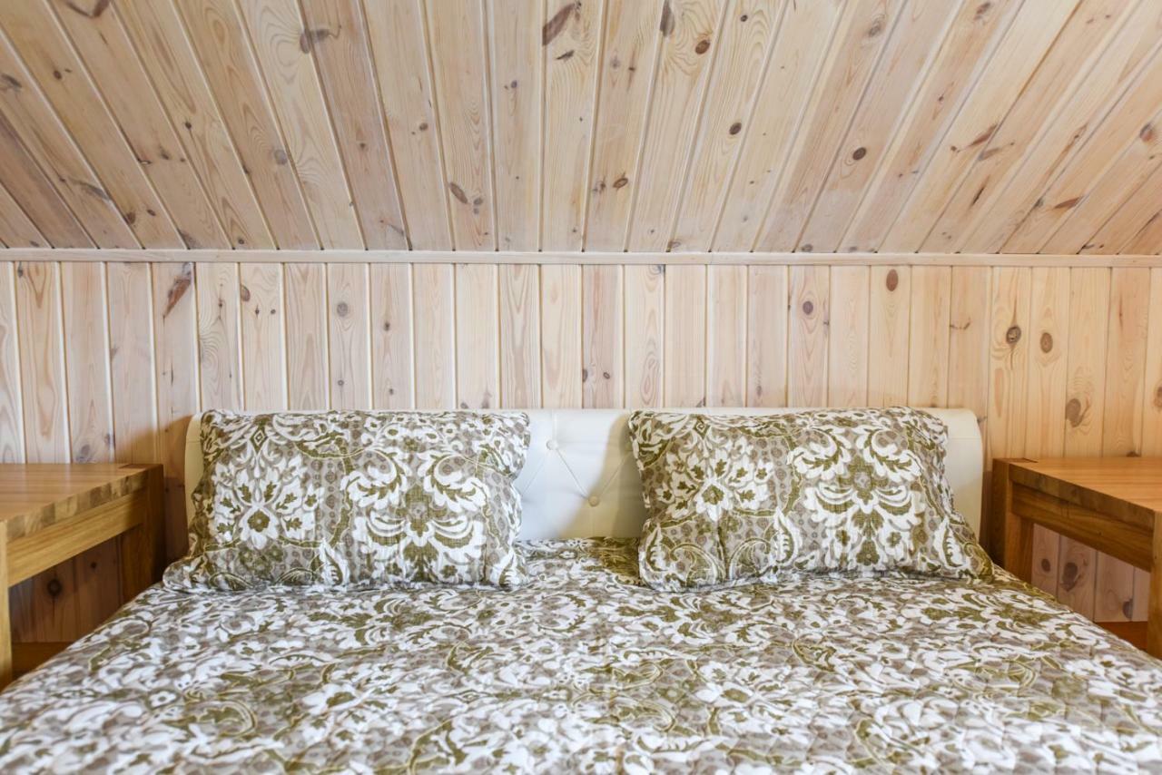 Anykščiai Vip Forest Dreams Villa מראה חיצוני תמונה
